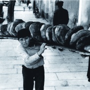 boy with bread cropped